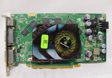 NVidia Quadro FX1500 256MB PCI Graphics Card
