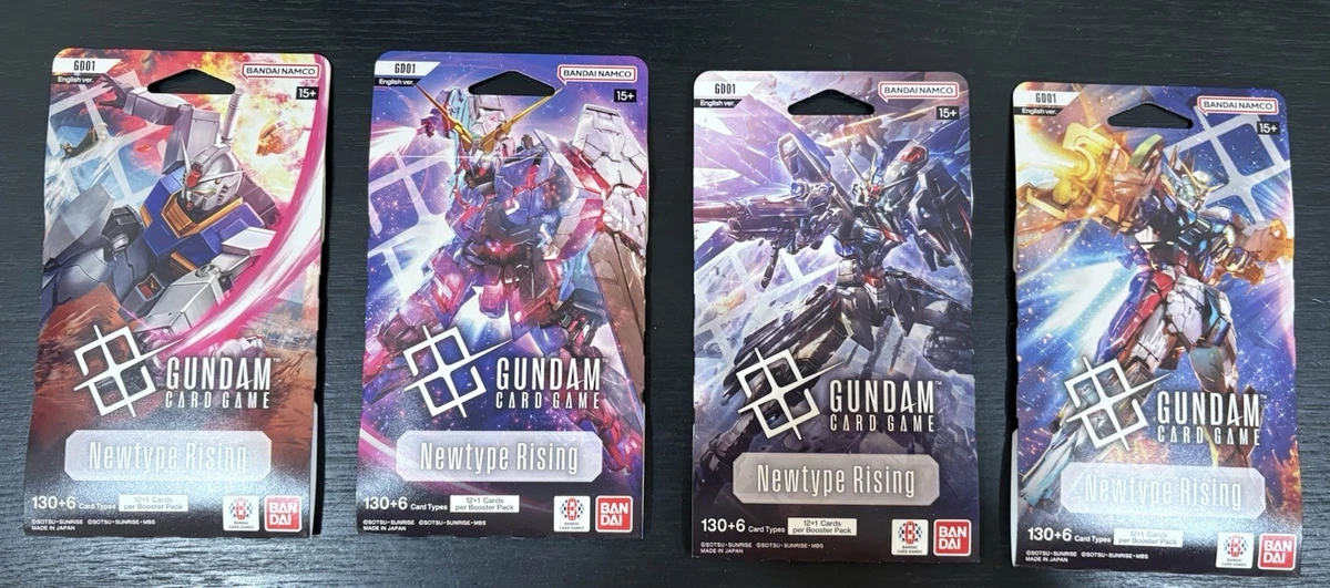 Trading Card Games Gundam War TCG for sale | eBay