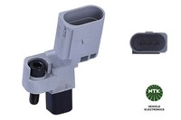 Kurbelwellensensor Impulsgeber NTK 81055 FüR VW Golf 5 1K1 Passat B6 Variant 3C5