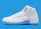 Nike Air Jordan 12 Retro Melo UNC University Blue (2025) 153265-112 GS Sizes