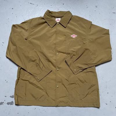 Danton France Nylon French Chore Work Jacket Windbreaker Made Japan 40