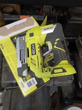 Ryobi 23ga Pin Nailer Model P318 Tool Only - In Box