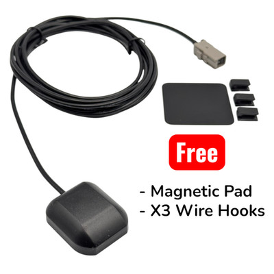 GPS ANTENNA FOR KENWOOD DMX7709S DMX-7709S CAR RECEIVER