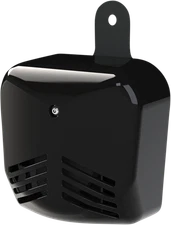 CUSTOM DYNAMICS Fits Air Horn - Black PB-AH-B