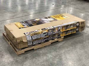Metaltech 6ft Baker Scaffolding Rolling Platform 1100 lb Cap I-CISC Lot of 2