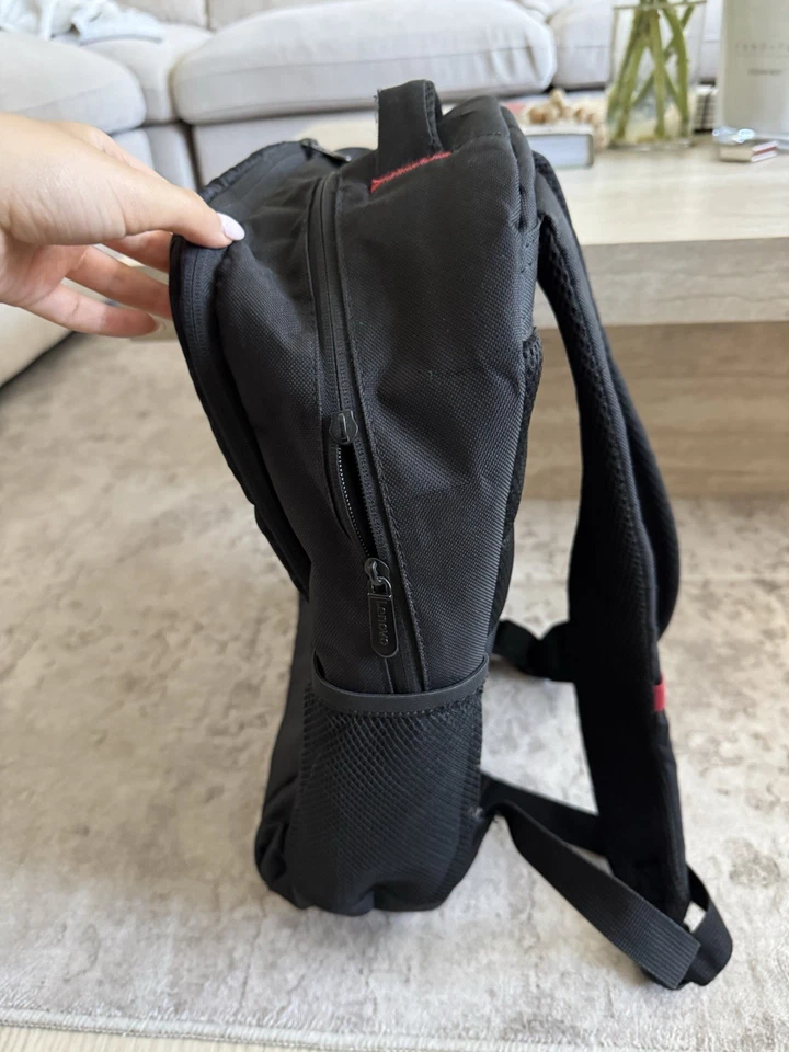 Lenovo B325 Black Laptop Backpack - Image 2 of 4