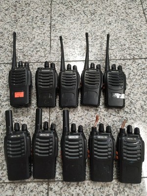 Lot 10 Arcshell AR-5 (1)/BAOFENG BF-888S /Retevis H-777(8)Two-Way Radio