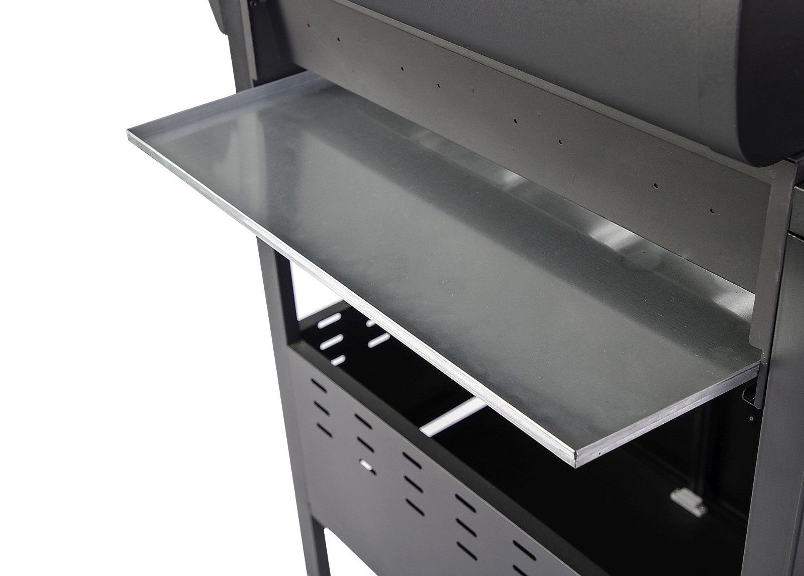 EL FUEGO® Gasgrill » SAN ANGELO 4+1 « AY0582 inkl. Seitenbrenner