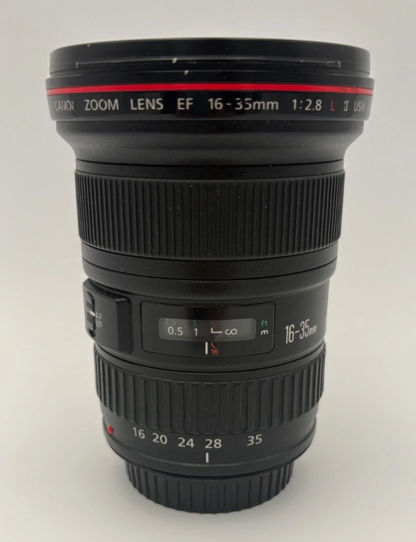 16-35mm Focal f/2.8 Camera Lenses for Canon for sale | eBay