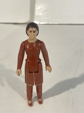 1980 Kenner Vintage Star Wars Figure Princess Leia Bespin ESB Loose No Weapon HK