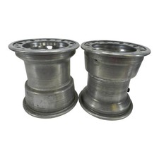 Itp Aluminum Rear Rim Pair 4110 8x8.5 Beedlock Style Itp Aluminum Rear Rim Pair 4110 8x8.5 Beedlock Style