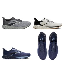 BROOKS MENS ANTHEM 7 TRAIL RUNNING CASUAL WALKING TRAINING EVERYDAY SNEAKER SHOE