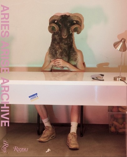 Aries Aries Arise Archive (Tascabile)