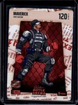2026 Bo Jackson Battle Arena Maverick Rookie Inspired Brawl 1st Edition #RHBF-1