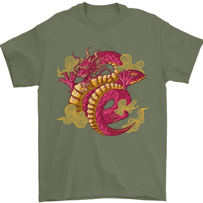 T-shirts dragon à acheter en ligne