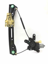 2013-18 2017 Fusion Left Rear Window Regulator HS7Z5427009A w/Motor DS7Z5423395A