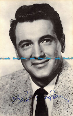 R161472 Rock Hudson Universal International Star. L. D. Ltd
