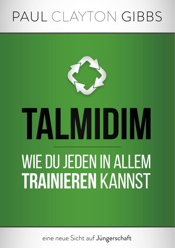Thumbnail - Talmidim | Paul Clayton Gibbs | Deutsch | Talmidim