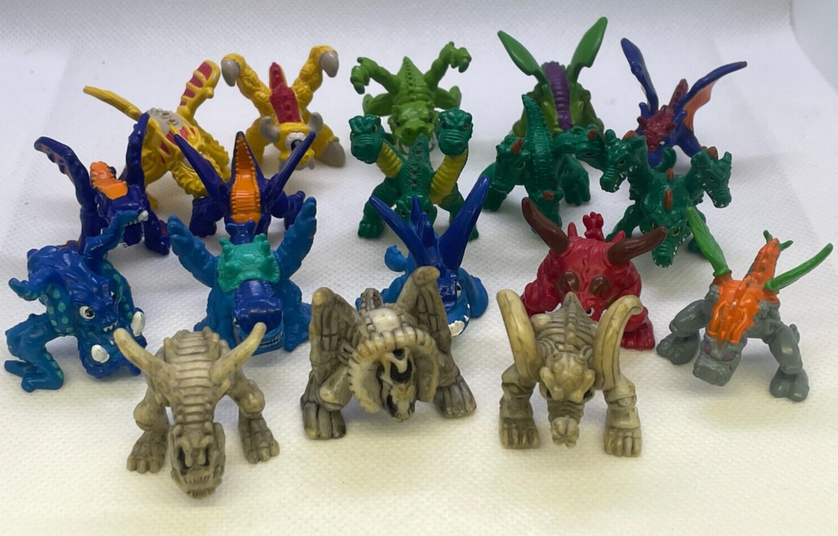 Gamoja Monster Figures Moose Pick and Choose | eBay
