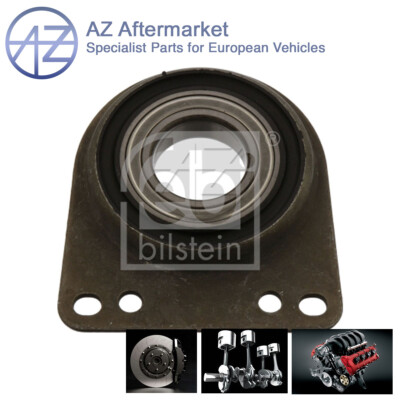 Fits VW Sharan Seat Alhambra AZ Right Drive Shaft Intermediate Bearing