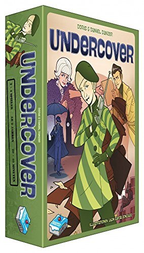 Undercover - Deutsch English