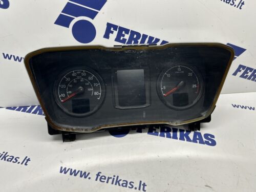Scania R (UK version) instrument cluster, dashboard 2717541, 2717544, 2802939 - 第 1/5 張圖片