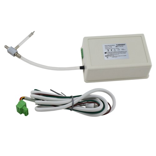 Pieza de mano LED de motor eléctrico dental COXO 1:1 contra ángulo baja velocidad NSK NLX nano - Imagen 35 de 70