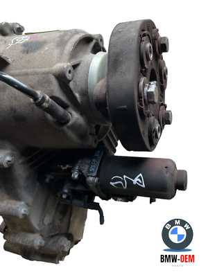 7567845 Transfer Unit Assembly BMW X3 (e83) 2.0 Turbodiesel Cat 