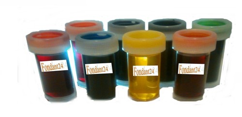 Lebensmittelfarbe essbare Farben Speisefarbe - Bild 5 von 7