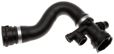 Gates Radiator Coolant Hose for 07-10 BMW X3 23895