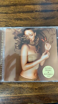 Mariah Carey, Butterfly, 12 tracks, CD (K4 | eBay