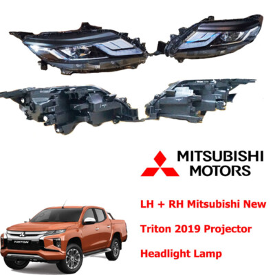 Mitsubishi Triton 2019 Genuine Projector Bi - Xenon HID Headlight  