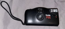 Kodak Star 735 Point and Black Shoot Camera with Flash