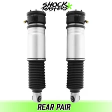 Rear Air Suspension Shock Absorbers Pair for 2006-2008 BMW 750Li