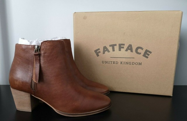 fat face acorn ankle boots