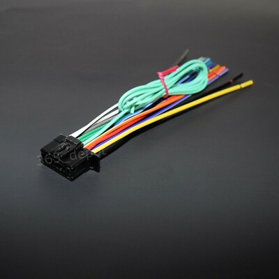 POWER WIRE HARNESS 16 PIN FOR PIONEER AVH-3500NEX AVH3500NEX FREE FAST
