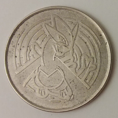Pokemon Lugia Renton, WA Nintendo Wizards Souvenir Token 31mm | eBay