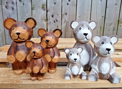 Fair Trade Hand Carved Carving Made 