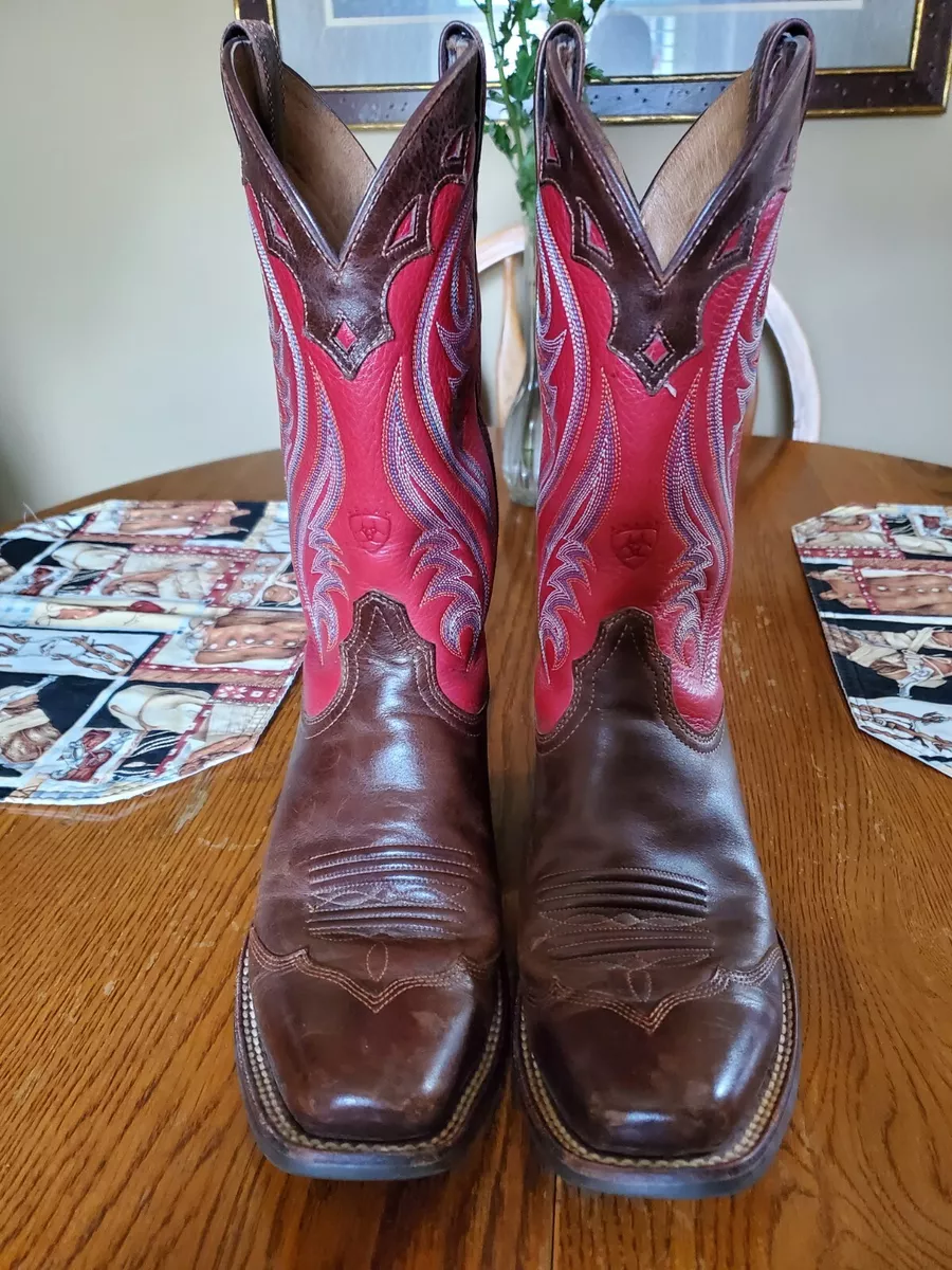 Ebay ariat womens boots cheap
