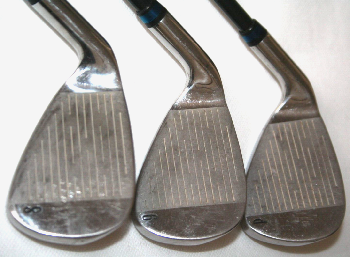 Pinhawk SL Single Length Irons 5PW / Acer Velocity seniors graphite
