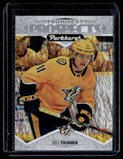 2018-19 Parkhurst Prominent Prospects Eeli Tolvanen Nashville Predators #PP-4