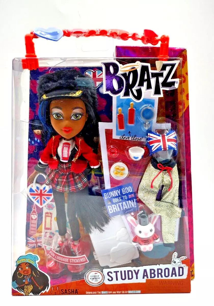Bratz study abroad sasha hotsell