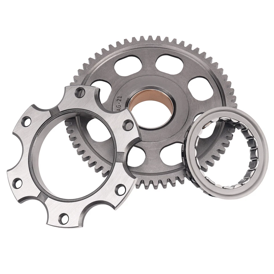 Kit de embreagem de partida unidirecional para Can-Am Spyder BRP GS 990 08-09 RS RS-S 2009-2011 - Imagem 3 de 4