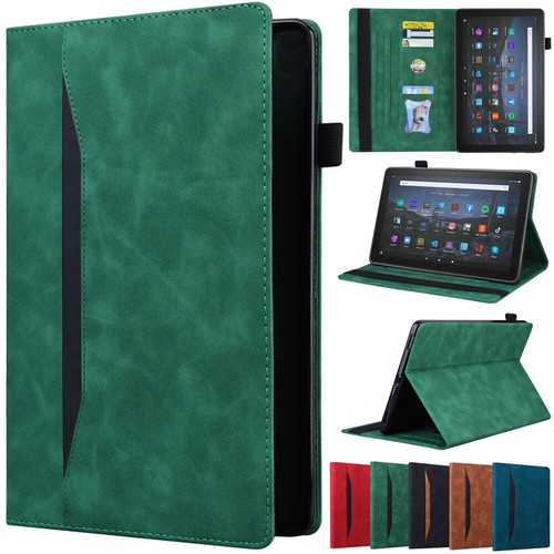 For Amazon Kindle Hd 8 10 21 10th 11th Gen Smart Leather Stand Case Cover Ebay