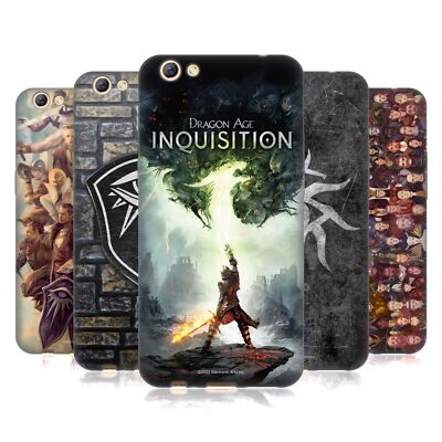 EA BIOWARE DRAGON AGE INQUISITIONSGRAFIKEN SOFT GEL HANDYHÜLLE FÜR OPPO HANDYS