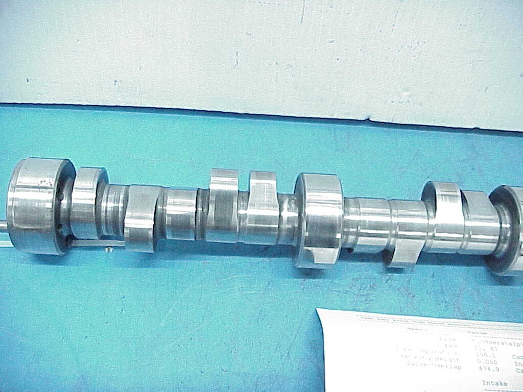 Comp Cams 50 MM Roller Camshaft for SB2.2 Chevy .766 Lift NASCAR eBay