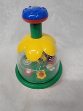 Chicco Spinning Popping Toddler Toy Butterfly...