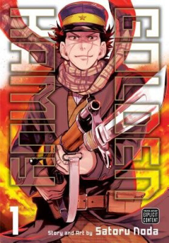 Thumbnail - Golden Kamuy, Vol. 1 (golden Kamuy) By Satoru Noda