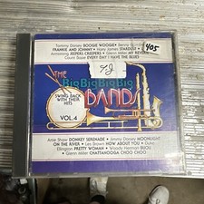 Big Big Bands 4 - Music CD -  -  1991-09-17 - Dead Line - Very Good - Audio CD -
