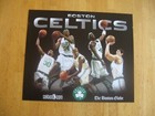 Boston Celtics Paul Pierce Gary Payton Boston Globe 10x12 Insert Poster